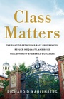 Cover: Class Matters - PublicAffairs