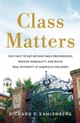 Cover: Class Matters - PublicAffairs,U.S.