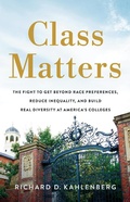 Cover: Class Matters - PublicAffairs,U.S.