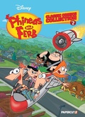 Cover: Phineas and Ferb Classic Comics Collection Vol. 2: Volume 2 - Papercutz