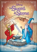 Cover: Disney Classic Graphic Novel: The Sword in the Stone - Papercutz
