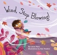 Enlarge image Cover: Wind, Stop Blowing! - Skinner House Books