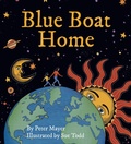 Cover: Blue Boat Home - Skinner House Books
