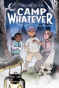 Cover: Secrets of Camp Whatever Vol. 1 - Oni Press