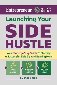 Enlarge image Cover: Launching Your Side Hustle - Entrepreneur Press