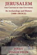 Cover: Jerusalem the Center of the Universe - Society of Biblical Literature