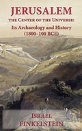 Cover: Jerusalem the Center of the Universe - Society of Biblical Literature