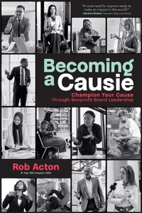 Abbildung von: Becoming a Causie - Advantage Media Group
