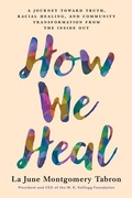 Cover: How We Heal - Disruption Books