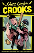 Cover: Short Order Crooks - Oni Press