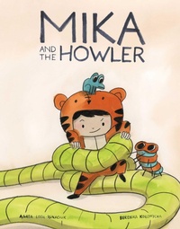 Enlarge image Cover: Mika and the Howler - Oni Press