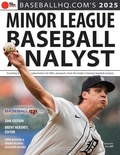 Cover: 2025 Minor League Baseball Analyst - Triumph Books