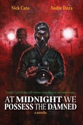 Cover: At Midnight We Possess the Damned - Death's Head Press