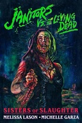 Cover: Janitors vs. The Living Dead - Stygian Sky Media LLC