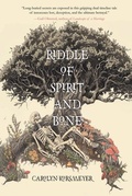Cover: Riddle of Spirit and Bone - Regal House Publishing LLC