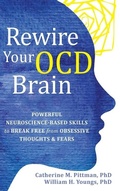 Cover: Rewire Your OCD Brain - New Harbinger Publications