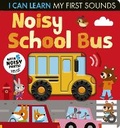Cover: Noisy School Bus - Tiger Tales