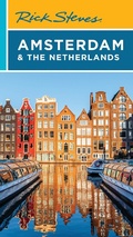 Cover: Rick Steves Amsterdam & the Netherlands (Fifth Edition) - Rick Steves