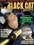 Cover: Black Cat Weekly #148 - Black Cat Weekly