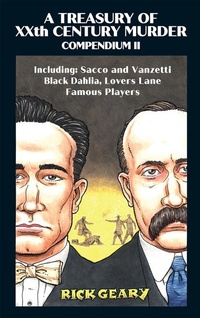 Abbildung von: A Treasury of XXth Century Murder Compendium II - NBM Publishing Company