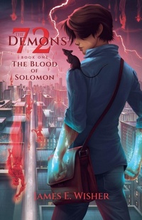 Enlarge image Cover: The Blood of Solomon - Sand Hill Publishing