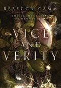 Cover: Vice and Verity - Rebecca Camm