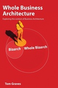 Cover: Whole Business Architecture - Jc3dvis