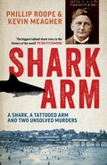 Cover: Shark Arm - Allen & Unwin