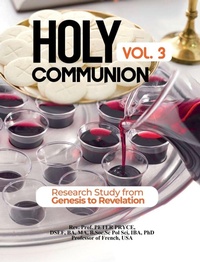 Enlarge image Cover: Holy Communion, Vol. 3 - Rev. Prof. Peter Pryce, PhD