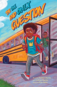 Enlarge image Cover: The One and Only Question - Groundwood Books Ltd ,Canada