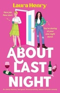 Cover: About Last Night - Bookouture