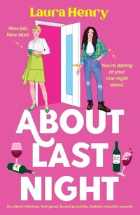 Enlarge image Cover: About Last Night - Bookouture