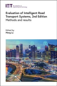 Abbildung von: Evaluation of Intelligent Road Transport Systems - Institution of Engineering and Technology
