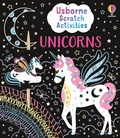 Cover: Usborne Scratch Activities Unicorns - Usborne Publishing Ltd