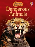 Cover: Dangerous Animals - Usborne Publishing Ltd