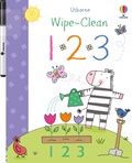 Cover: Wipe-Clean 123 - Usborne Publishing Ltd