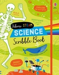Cover: Science Scribble Book - Usborne Publishing Ltd