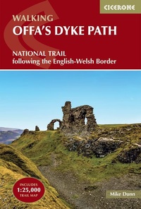 Enlarge image Cover: Offa's Dyke Path - Cicerone Press
