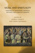 Cover: Music and Spirituality - Open Book Publishers
