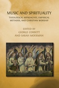 Cover: Music and Spirituality - Open Book Publishers