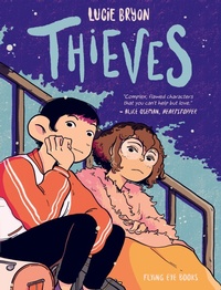 Enlarge image Cover: Thieves - Flying Eye Books