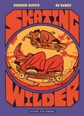 Cover: Skating Wilder (Library Edition) - Flying Eye Books