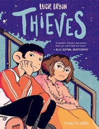 Enlarge image Cover: Thieves (Library Edition) - Flying Eye Books