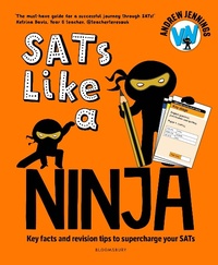 Abbildung von: SATs Like a Ninja - Bloomsbury Education