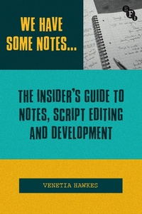 Abbildung von: We Have Some Notes... - BFI Publishing