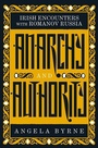 Cover: Anarchy and Authority - The Lilliput Press Ltd