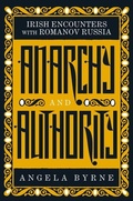 Cover: Anarchy and Authority - The Lilliput Press Ltd
