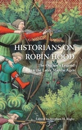 Cover: Historians on Robin Hood - D.S. Brewer