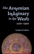 Cover: The Armenian Imaginary in the West, 1100-1900 - D.S. Brewer