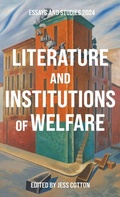 Cover: Literature and Institutions of Welfare - D.S. Brewer